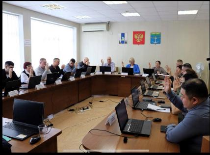 Отчет о работе Собрания муниципального образования "Холмский городской округ" седьмого созыва за 6 месяцев - с 01.10.2023 г. по 31.03.2024 г.