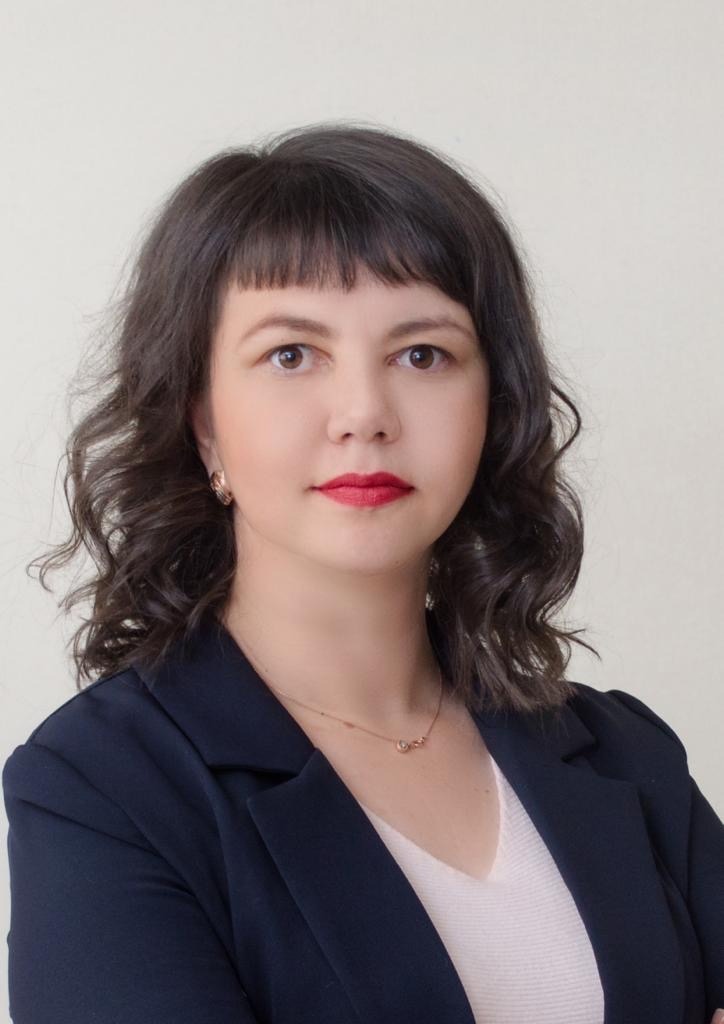 Старцева Оксана Ивановна