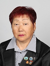 Ким Те Сун (Любовь Денисовна)