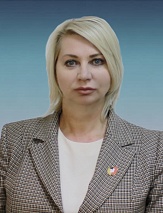 Шахова Ольга Викторовна